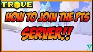 How to get Trove PTS and Mods Unlimited Credits amp Cubits  Unlimited Flux [upl. by Nwahsav]