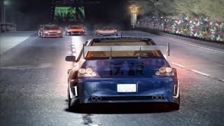 Need for Speed Carbon  Final Race [upl. by Biddick]