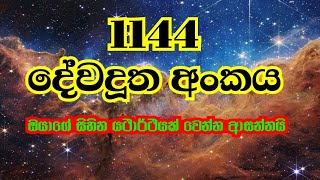 1144 Angel Number meaning  1144 දේවදූත අංකය [upl. by Rosecan]