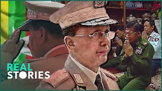 Inside a Military Dictatorship Myanmar Documentary  Real Stories [upl. by Shalna145]