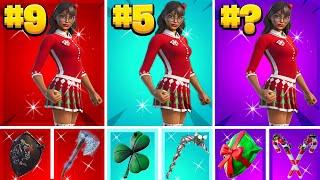 10 BEST KRISABELLE SKIN COMBOS YOU MUST TRY Fortnite New Krisabelle Combos [upl. by Kendra370]