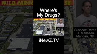 Wheres My Drugs Wild Fargo Drug Chase [upl. by Kincaid841]