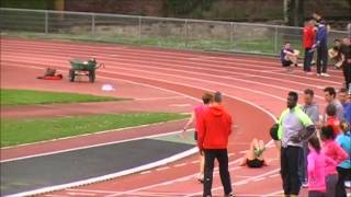 Athletisme BZH 814 quotSéance lactiquequot stage régional sprinthaies N°4 [upl. by Rochester]