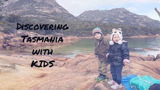 Tasmania with Kids [upl. by Ahcurb]