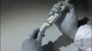 How to replace the Orings on your Eppendorf Research® plus multichannel pipette [upl. by Plumbo]