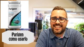 Purigen Seachem review [upl. by Neirrad679]