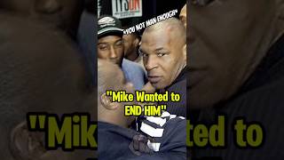 That TIME Mike Tyson SMASHED a CIVILIAN 😱 Miketyson boxing capcut capcutcaptions [upl. by Kcirdneked]