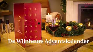 Tel af naar Kerst met de Wijnbeurs Adventskalender [upl. by Rizzi524]