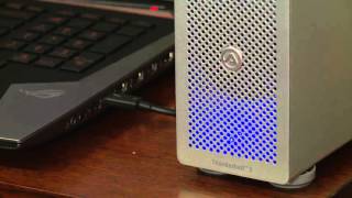 Thunderbolt 3 The World’s Fastest External Storage [upl. by Adamson]