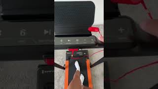 SupeRun 2 in 1 Foldable Treadmill [upl. by Chaker]