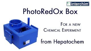 Hepatochem  The EvoluChem™ PhotoRedOx Box [upl. by Harbert11]