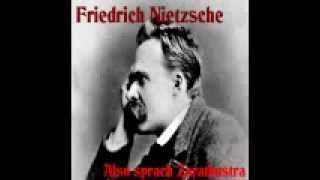 FW Nietzsche  Also Sprach Zarathustra Komplett 8h [upl. by Aztiray721]