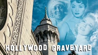 FAMOUS GRAVE TOUR  LA County Sally Rand Lucille Bogan etc [upl. by Guy872]