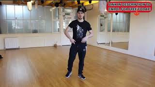 Break Dance Tutorial step by step for Beginners Free Break dance course [upl. by Romelda]