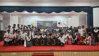 Freshers Intro 2023 batch AAROHA College Union [upl. by Oriel670]