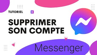 Comment supprimer un compte Messenger sans Facebook [upl. by Airdnaxela]