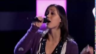 Dia Frampton Bubbly The Voice Blind Audition [upl. by Athene]