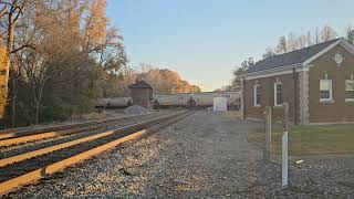 CSX G63010 through Doswell VA 11122023 [upl. by Cimbura864]