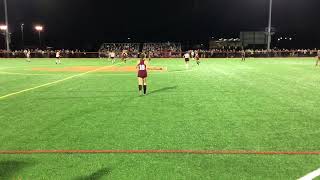 Varsity Field Hockey vs Palmyra   November 2nd 2022 District Game 2022 [upl. by Zil]