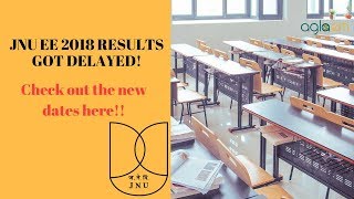 JNU Result 2018 Latest News  Know what actually happened [upl. by Enaerb]