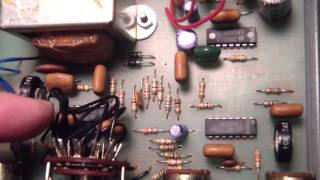 Autek Research SSB  CW  AM audio filter QF1A inspection Part1 [upl. by Sivrad100]