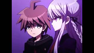 Kyoko Kirigiri x Makoto Naegi Naegiri edit  After Dark [upl. by Herates]