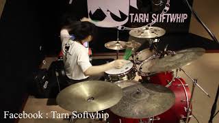 Nirvana  Smells Like Teen Spirit Drum Cover  Tarn Softwhip [upl. by Fogarty]