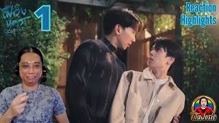 City of Stars เฟื่องนคร  Episode 1  Reaction Highlights  Recap [upl. by Sinnej]