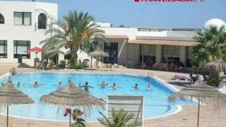 Hotel Miramar Petit Palais  Wyspa Djerba [upl. by Bomke]