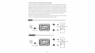 ALLPOWERS R600 MANUAL Portable Power Station Us [upl. by Beverle]