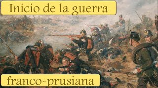 Batalla Sedán 1870 El inicio de la guerra [upl. by Judith708]