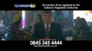 Personal Injury Help  InjuryLawyers4U [upl. by Anurb]