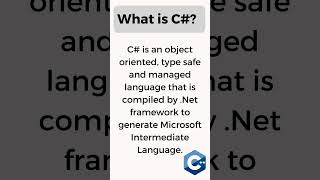 C Explained A Quick Overview [upl. by Rafaello]