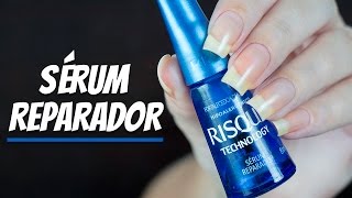 COMO USAR O SÉRUM REPARADOR DA RISQUÉ  Ideia Rosa [upl. by Hanzelin]