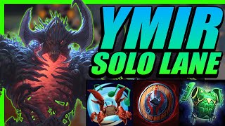 SPL SCRIMS with YMIR SOLO  SMITE 2 Gameplay [upl. by Amandy]