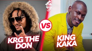 KRG The Don Vs King Kaka Who Wins  New Songs Interview Movie Real Name Age Cars Kaka Empire [upl. by Tterrab537]