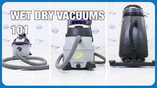 Tool Review Ozito 20 liter wet and dry vacuum review [upl. by Ardnu]