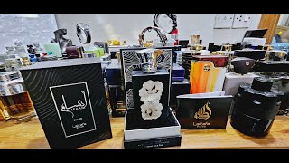 Lattafa Pride Ansaam Silver Fragrance Review 2022 [upl. by Ainnet600]