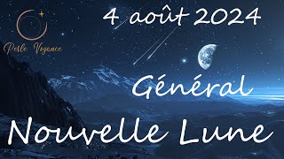 Nouvelle Lune  Général et Mondial préparezvous au changement [upl. by Dael]