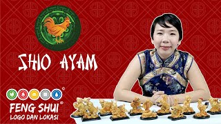 Sifat amp Karakter Shio Ayam 2021 – Chinese New Year 2021 – Feng Shui by Jessica SSn MT [upl. by Holna240]