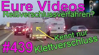 Eure Videos 439  Eure Dashcamvideoeinsendungen Dashcam [upl. by Enaywd]