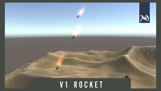 The V1 Rocket now in Ravenfield [upl. by Deanna]