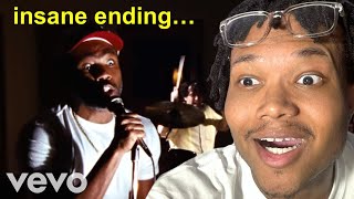 Childish Gambino  Lithonia Official Music Video reaction [upl. by Duyne]