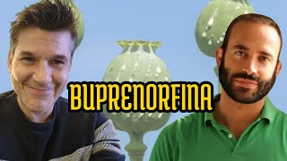 BUPRENORFINA ¿Qué es y cómo funciona Jorge y Antón GómezEscolar drogopedia [upl. by Payson]