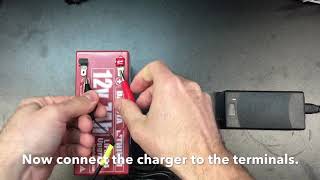 Dakota Lithium 12 V Charging Demo [upl. by Nyliak59]