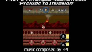 TSRPR Arranged Soundtrack Prelude to Invasion [upl. by Katt123]