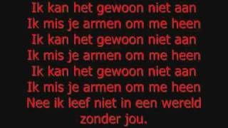 INB  Verloren  songtekst [upl. by Outlaw774]