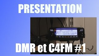 F4GVE  Présentation hotspots DVMEGA et DV4Mini Partie 1 [upl. by Noelle]