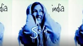 India  Dejame Volver Contigo Sola Official Audio [upl. by Aynat506]