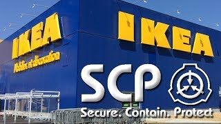 SCP  3008 Ikea Game [upl. by Iralav]